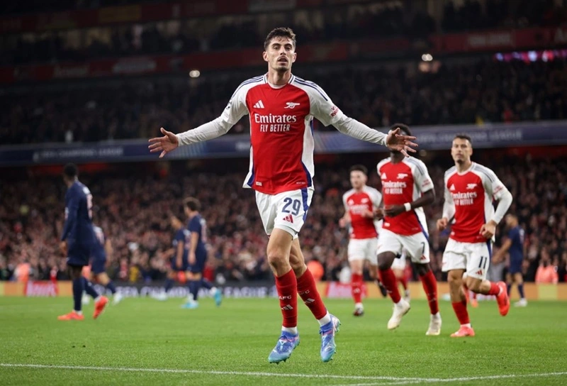 Soi Kèo Arsenal Vs PSG 02h00, 30/04/2025 Bán Kết C1 3 Tương quan lực lượng