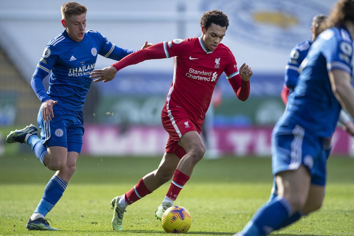 Soi kèo Leicester City vs Liverpool 22h30, 20/04/2025 Ngoại Hạng Anh 3 Soi kèo Leicester City vs Liverpool