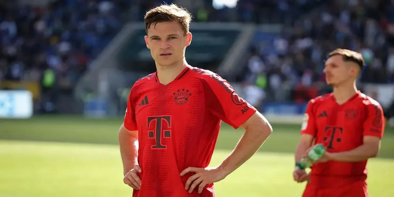 Bayern Munich khó có thể hài lòng với mùa giải vừa kết thúc Bayern Munich khó có thể hài lòng với mùa giải vừa kết thúc