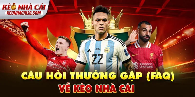 Tỷ Lệ Kèo Nhà Cái 46 FAQ về Kèo Nhà Cái