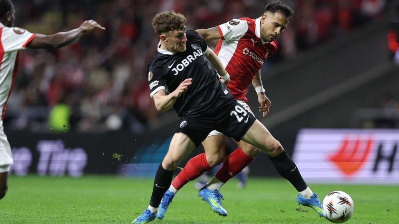 Soi Kèo Freiburg Vs Sporting Braga 02h00 08/05 - Europa League 2 Freiburg quyết tâm đánh bại Sporting Braga